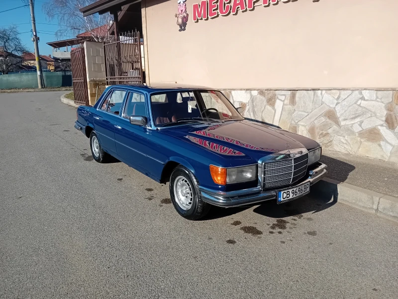 Mercedes-Benz 116 280SE