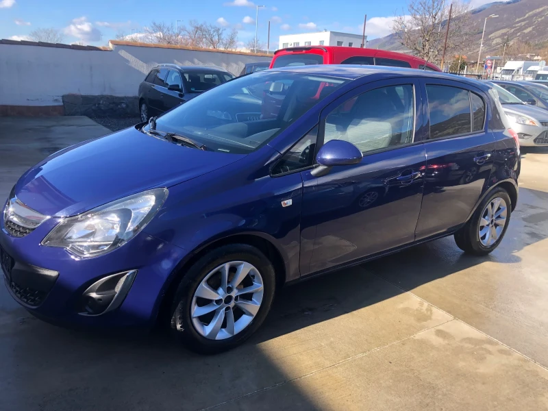 Opel Corsa 1.2, снимка 2 - Автомобили и джипове - 53114825