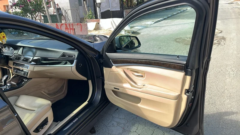 BMW 535 F11 535d уникат топ оферта !!!, снимка 3 - Автомобили и джипове - 53189767