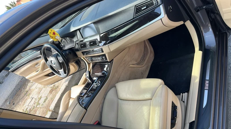 BMW 535 F11 535d уникат топ оферта !!!, снимка 4 - Автомобили и джипове - 53189767