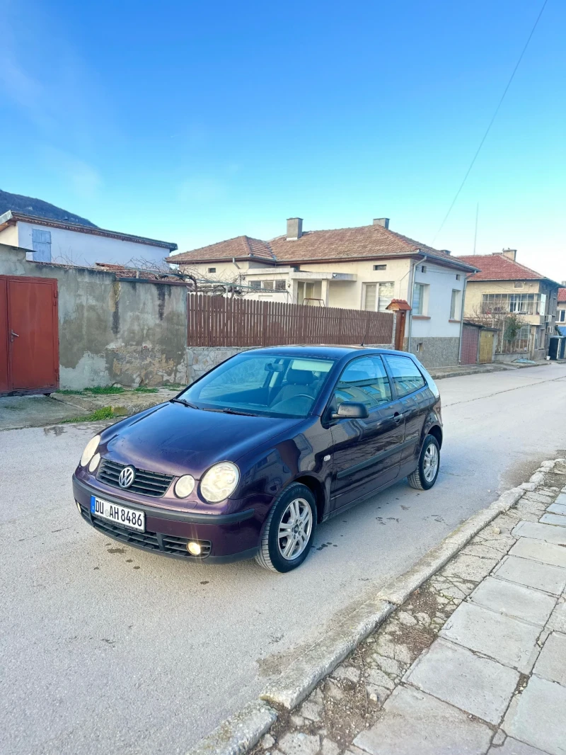 VW Polo, снимка 4 - Автомобили и джипове - 53229310