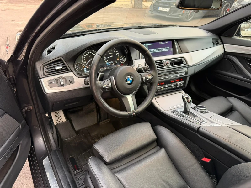 BMW 535 xDrive M-Pack, снимка 7 - Автомобили и джипове - 53332144