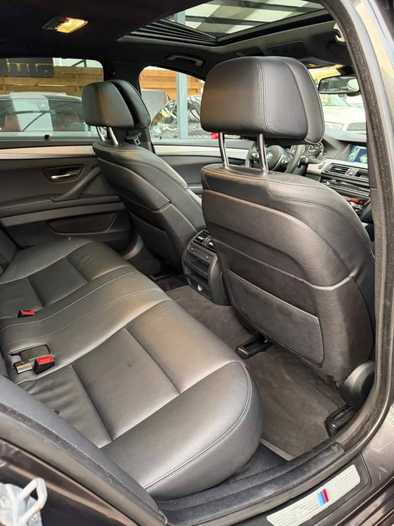 BMW 535 xDrive M-Pack, снимка 10 - Автомобили и джипове - 53332144