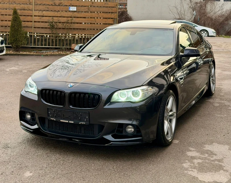 BMW 535 xDrive M-Pack, снимка 2 - Автомобили и джипове - 53332144