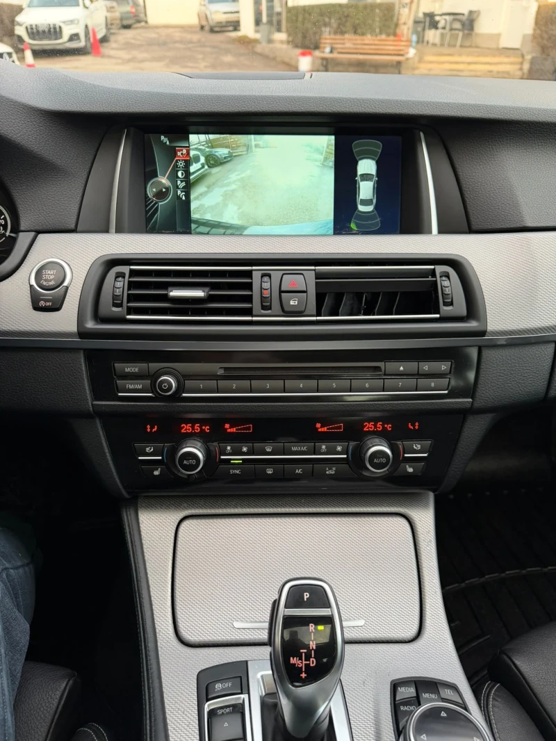 BMW 535 xDrive M-Pack, снимка 14 - Автомобили и джипове - 53332144