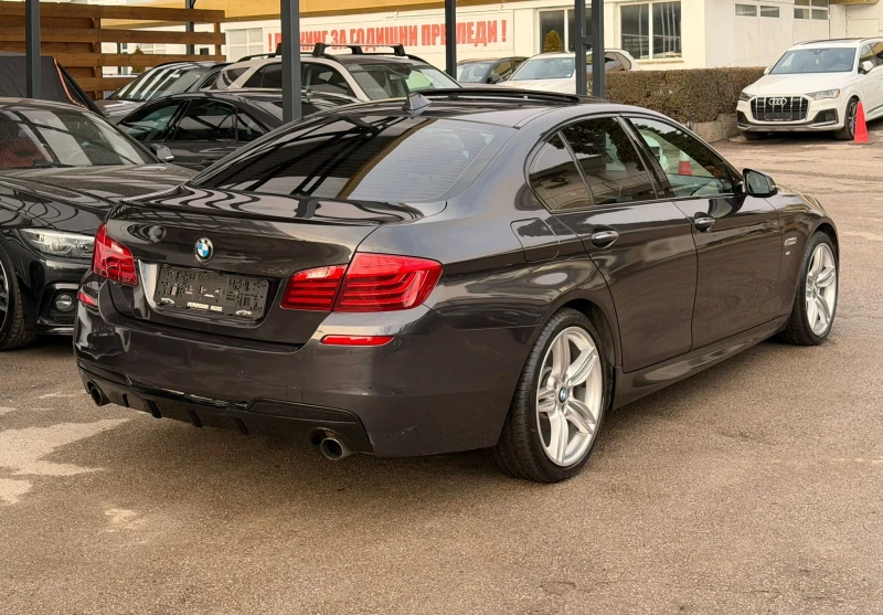 BMW 535 xDrive M-Pack, снимка 4 - Автомобили и джипове - 53332144