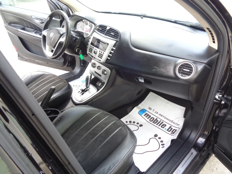 Lancia Delta 1.6Mjet-120-АВТОМАТ-ЛИЗИНГ-БАРТЕР, снимка 12 - Автомобили и джипове - 53434655