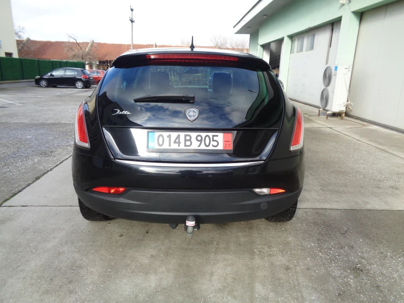 Lancia Delta 1.6Mjet-120-АВТОМАТ-ЛИЗИНГ-БАРТЕР, снимка 6 - Автомобили и джипове - 53434655