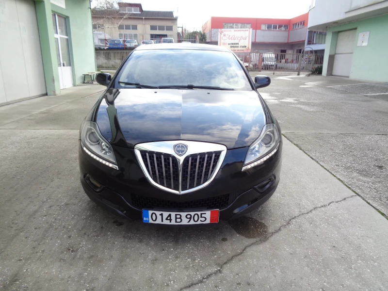 Lancia Delta 1.6Mjet-120-АВТОМАТ-ЛИЗИНГ-БАРТЕР, снимка 5 - Автомобили и джипове - 53434655