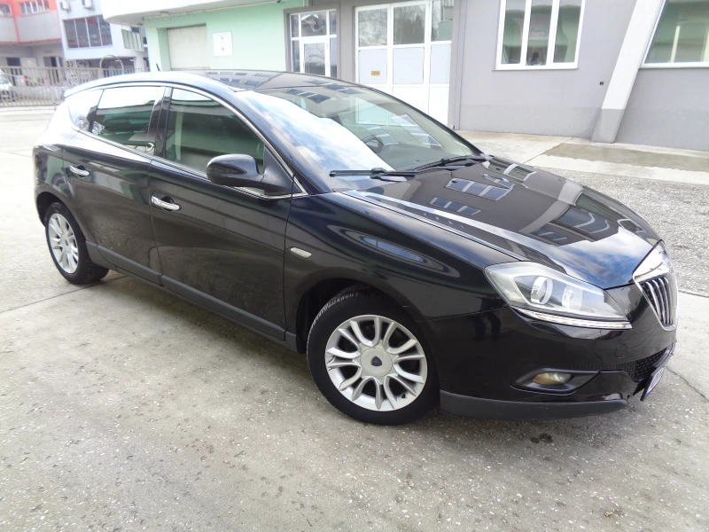 Lancia Delta 1.6Mjet-120-АВТОМАТ-ЛИЗИНГ-БАРТЕР, снимка 2 - Автомобили и джипове - 53434655