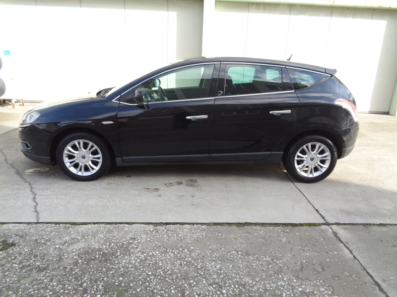 Lancia Delta 1.6Mjet-120-АВТОМАТ-ЛИЗИНГ-БАРТЕР, снимка 7 - Автомобили и джипове - 53434655