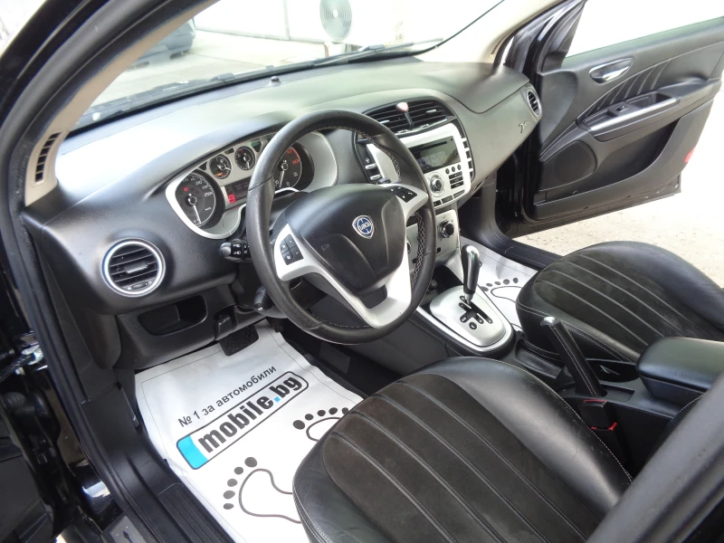 Lancia Delta 1.6Mjet-120-АВТОМАТ-ЛИЗИНГ-БАРТЕР, снимка 10 - Автомобили и джипове - 53434655