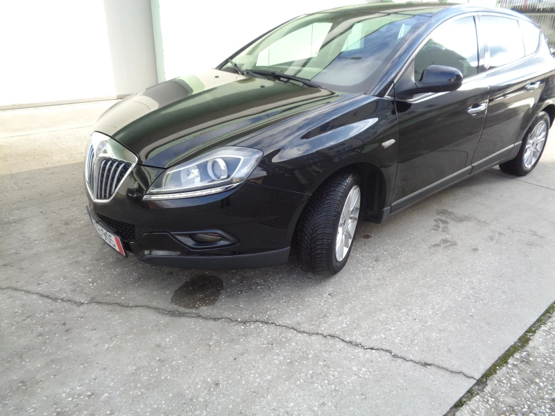 Lancia Delta 1.6Mjet-120-АВТОМАТ-ЛИЗИНГ-БАРТЕР, снимка 9 - Автомобили и джипове - 53434655