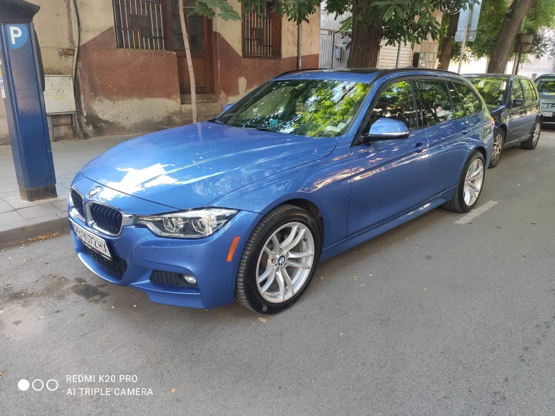 BMW 330 M PACKAGE, снимка 3 - Автомобили и джипове - 53461853