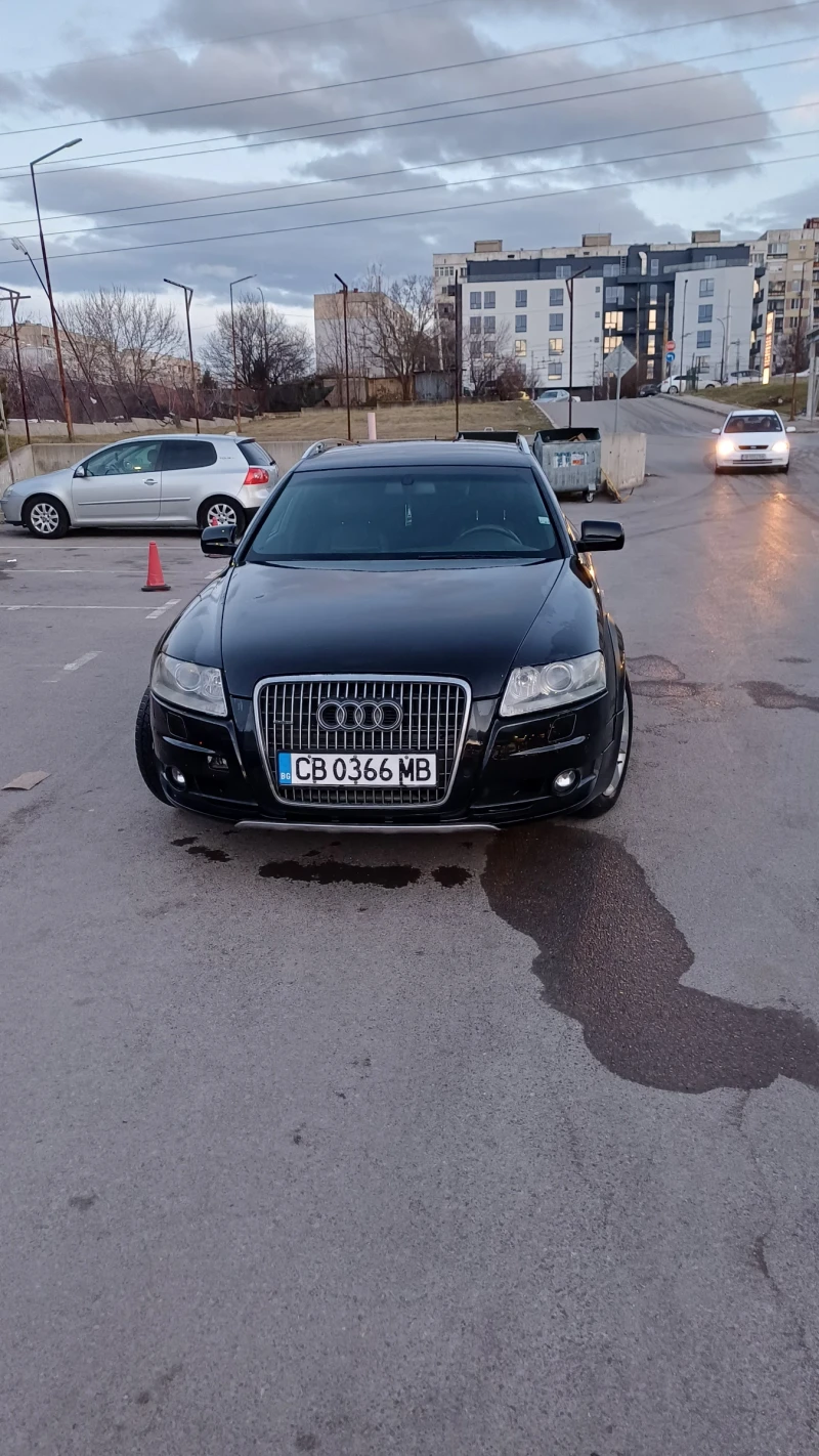 Audi A6 Allroad, снимка 3 - Автомобили и джипове - 53502321