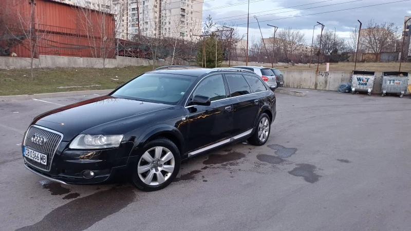 Audi A6 Allroad, снимка 4 - Автомобили и джипове - 53502321