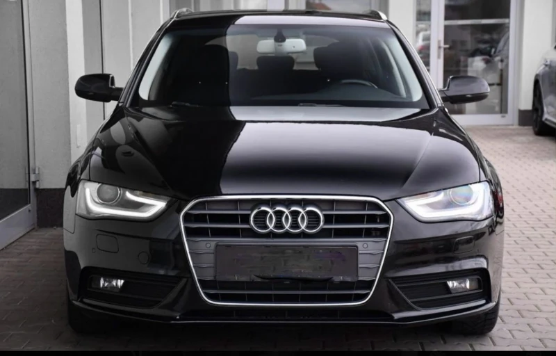 Audi A4 2.0 TDI | Ръчна | Теглич | PDC | , снимка 5 - Автомобили и джипове - 53536250