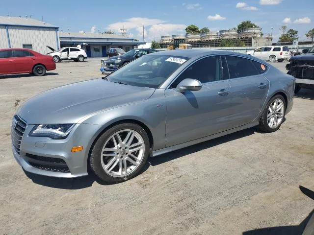 Audi A7 3.0TDI Prestige/Head UP/FULL, снимка 1 - Автомобили и джипове - 47174772