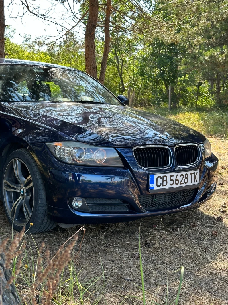BMW 320 320d 184ps на задно - 10200 лв. - 22912700 1