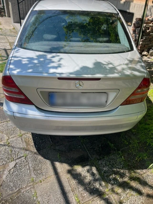 Mercedes-Benz C 180 Kompressor - изображение 4