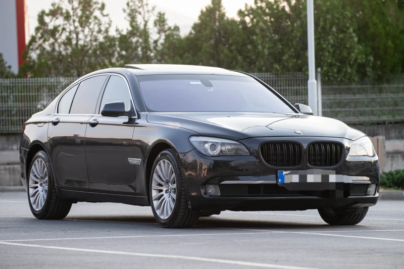 BMW 730 - 20999 лв. - 83810315 1