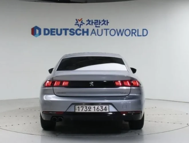 Peugeot 508 2.0HDI GT - изображение 2