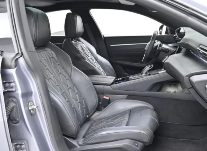 Peugeot 508 2.0HDI GT - изображение 7