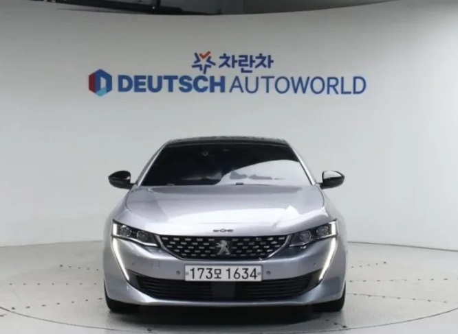 Peugeot 508 2.0HDI GT - 30622 лв. - 82553451 1