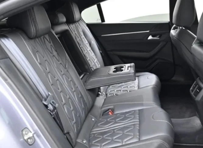 Peugeot 508 2.0HDI GT - изображение 8