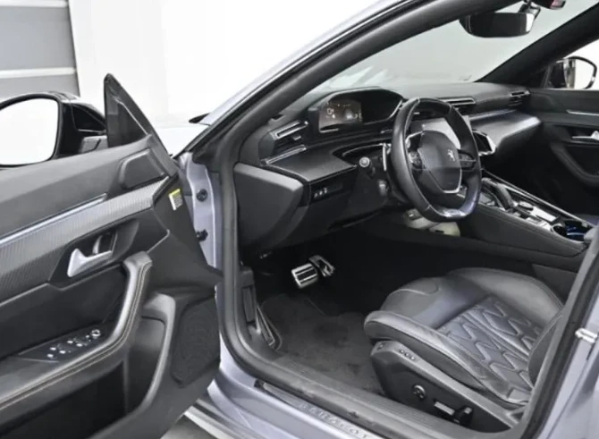Peugeot 508 2.0HDI GT - изображение 5