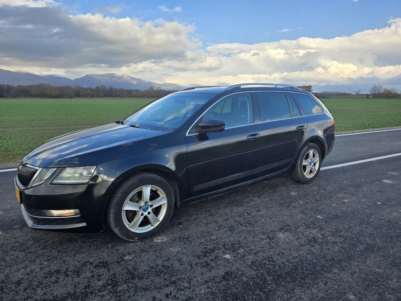 Skoda Octavia 1.5 G-tec  Metan - 16999 лв. / 8691.45 € - 27931145 1