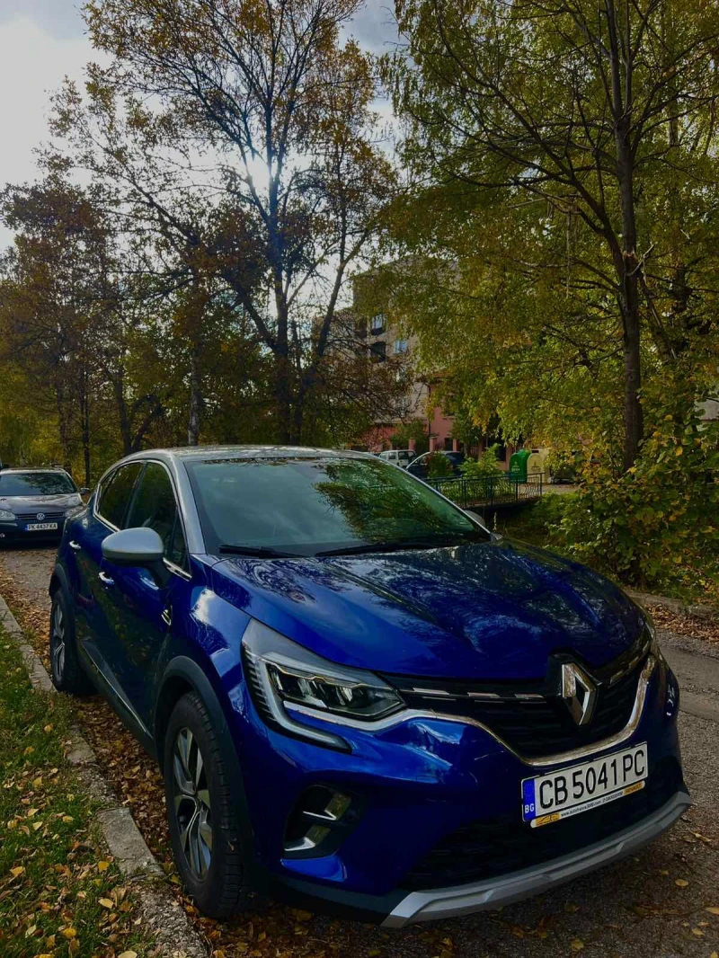 Renault Captur 1.5 dCe - 29900 лв. / 15287.63 € - 27775304 1