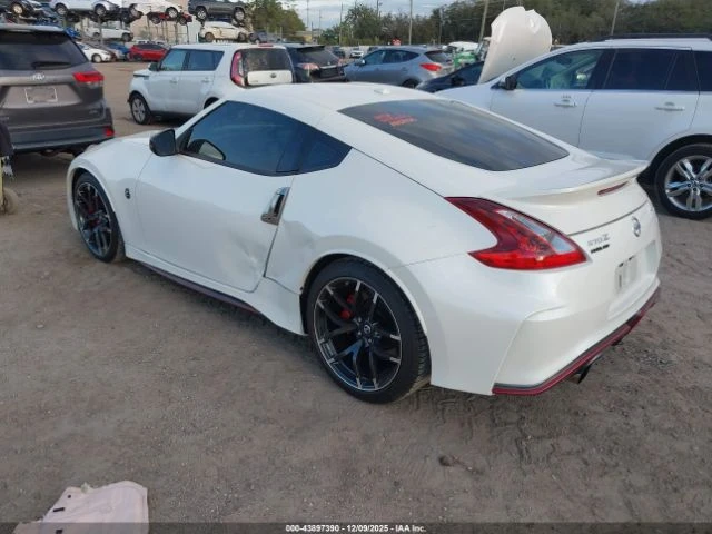 Nissan 370Z NISMO* RECARO* BOSE - изображение 4