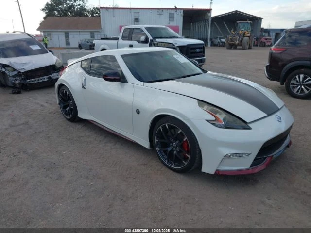 Nissan 370Z NISMO* RECARO* BOSE