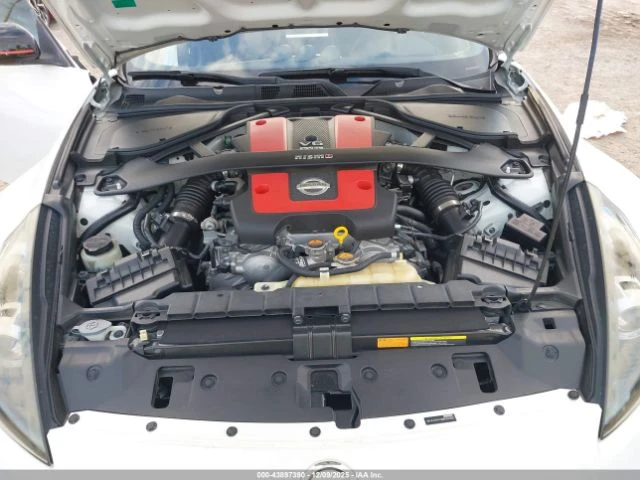 Nissan 370Z NISMO* RECARO* BOSE, снимка 12 - Автомобили и джипове - 53156343