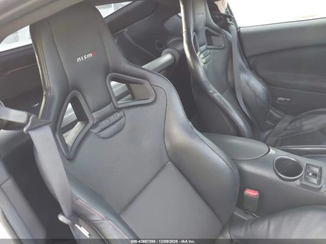Nissan 370Z NISMO* RECARO* BOSE, снимка 11 - Автомобили и джипове - 53156343