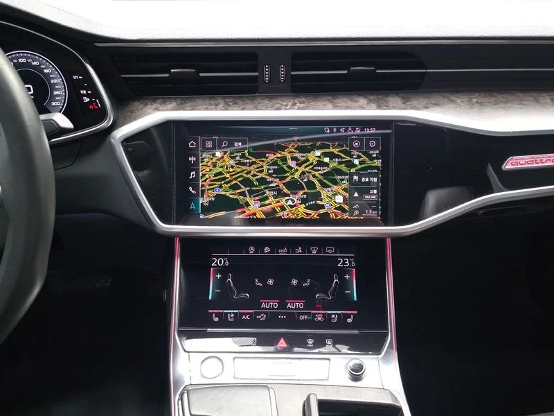 Audi A7 3.0 DLZ Automatic, снимка 11 - Автомобили и джипове - 55450661
