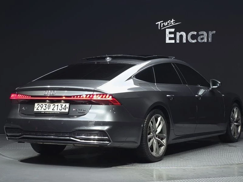 Audi A7 3.0 DLZ Automatic, снимка 3 - Автомобили и джипове - 55450661