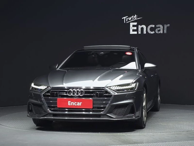 Audi A7 3.0 DLZ Automatic, снимка 2 - Автомобили и джипове - 55450661