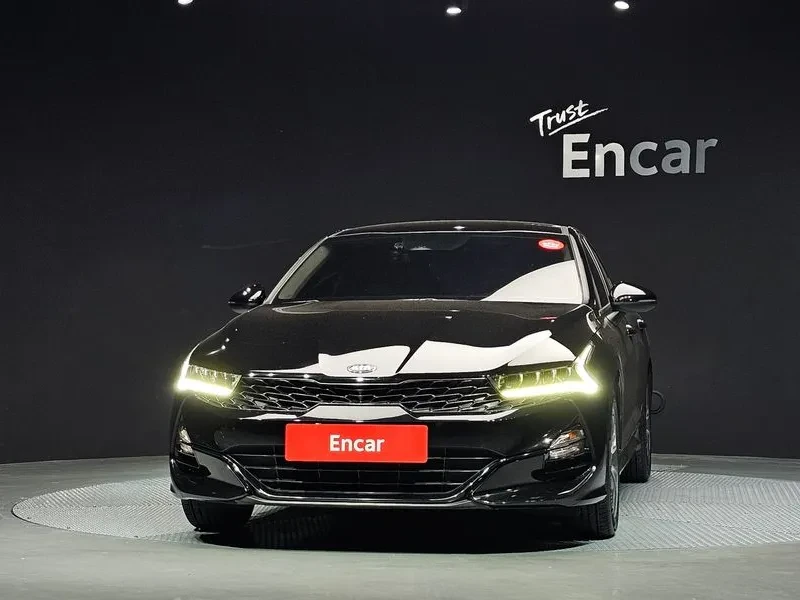 Kia K5 2.0 Trendy, снимка 3 - Автомобили и джипове - 55736493