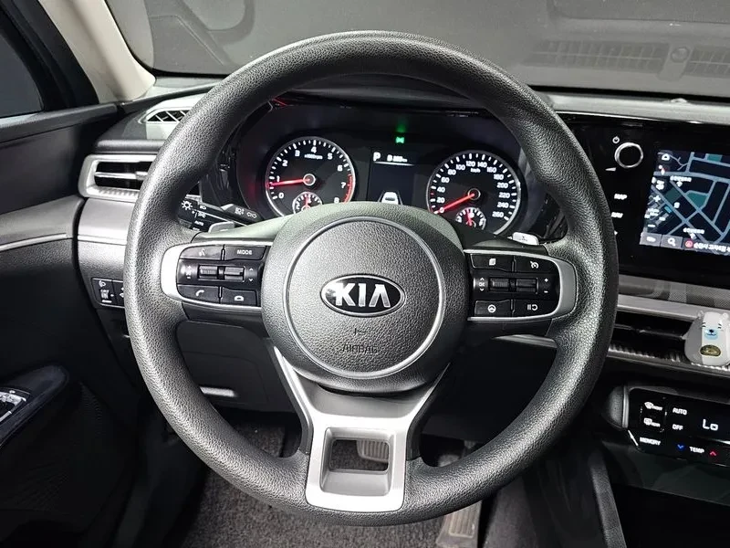 Kia K5 2.0 Trendy, снимка 11 - Автомобили и джипове - 55736493