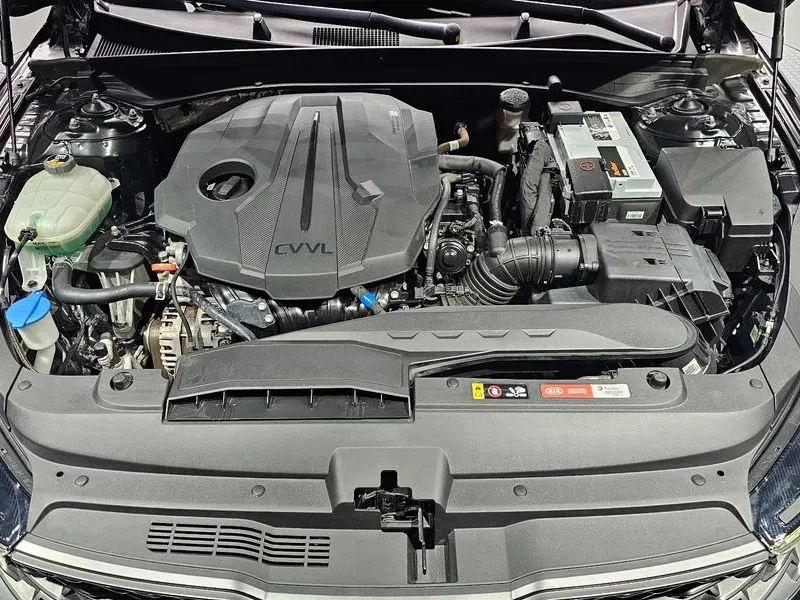 Kia K5 2.0 Trendy, снимка 6 - Автомобили и джипове - 55736493