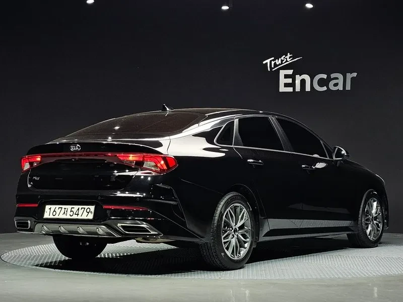 Kia K5 2.0 Trendy, снимка 2 - Автомобили и джипове - 55736493