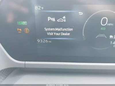 Toyota bZ4X XLE, снимка 14 - Автомобили и джипове - 56221363