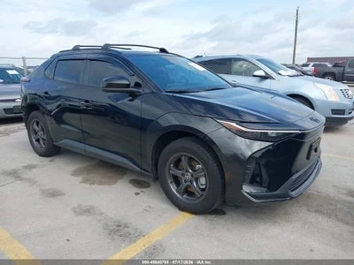Toyota bZ4X XLE, снимка 2 - Автомобили и джипове - 56221363