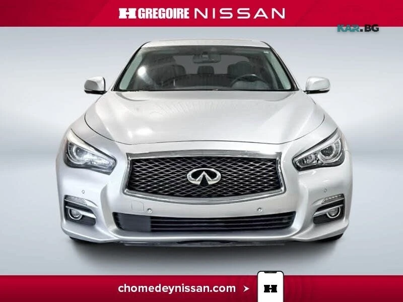 Infiniti Q50 Дистроник * 360 * АвтоКредит * (ЦЕНА ДО БГ), снимка 2 - Автомобили и джипове - 56231313
