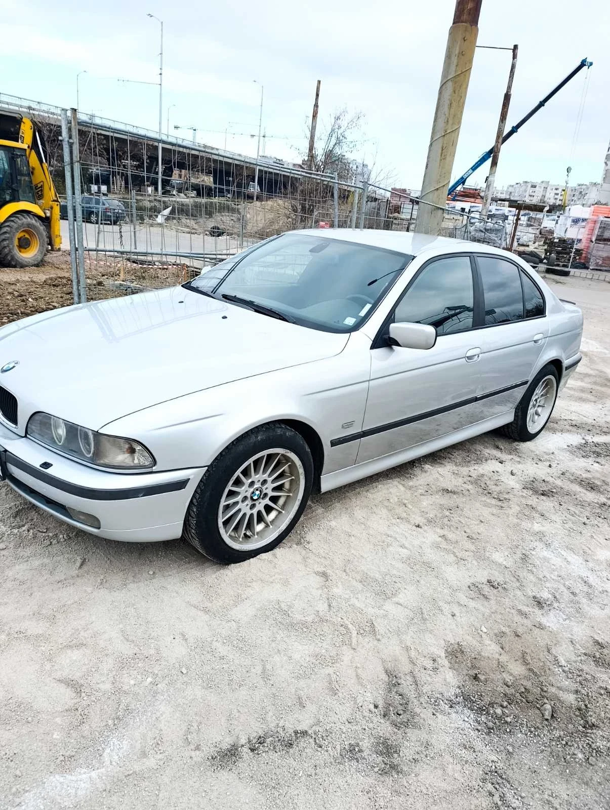 BMW 530, снимка 1