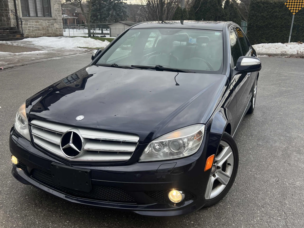 Mercedes-Benz C 300 CARFAX* АВТОФИНАНСИРАНЕ БЕЗ ПЪРВОНАЧАЛНА ВНОСКА, снимка 1