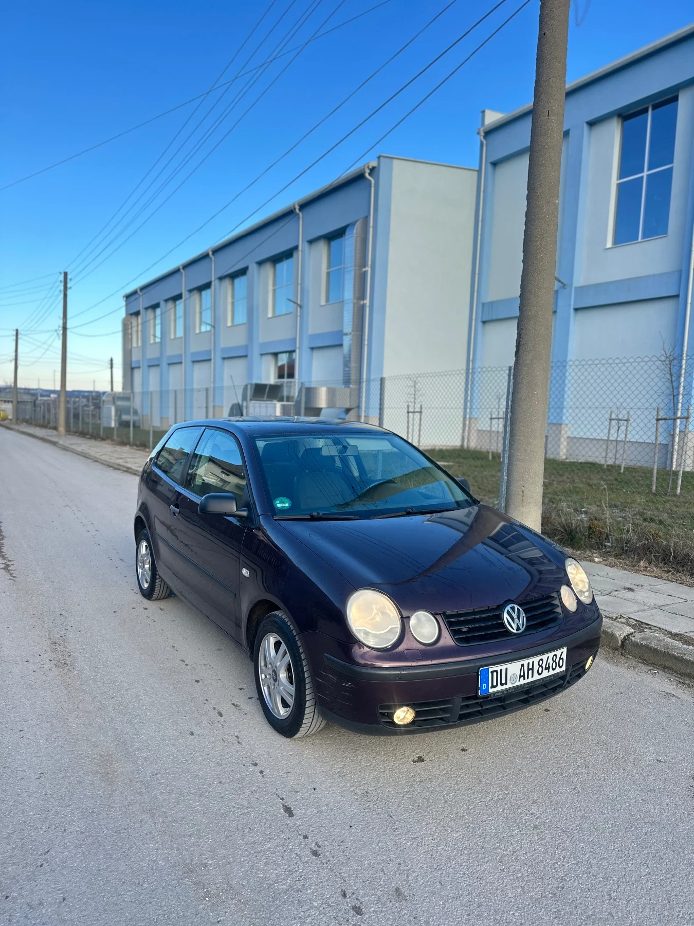 VW Polo, снимка 1