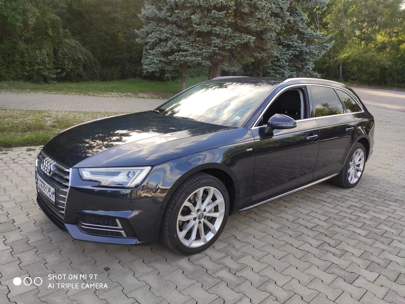 Audi A4 2.0 QUATTRO S-LINE - изображение 3